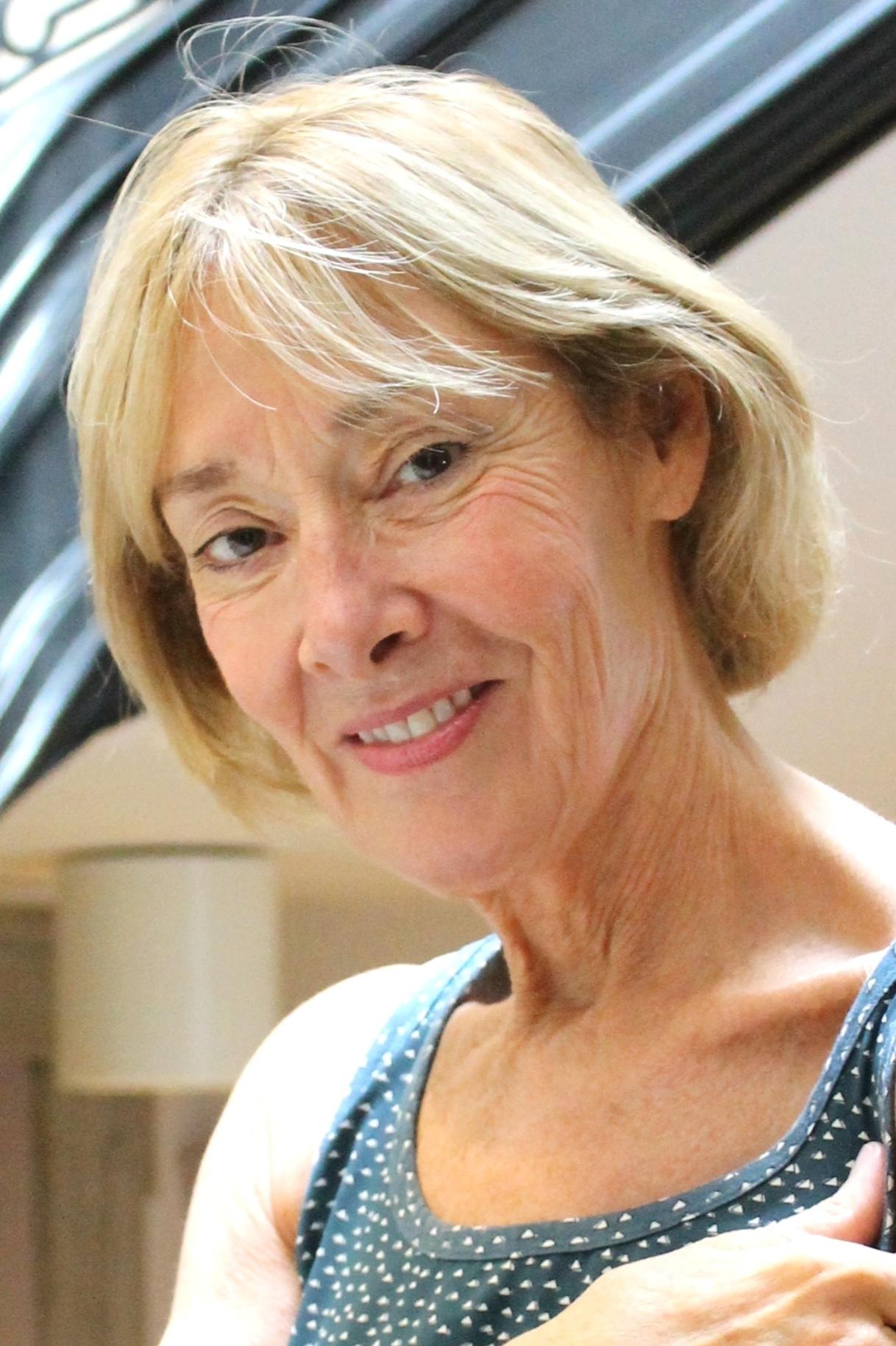 et billede af Ellen Tobie