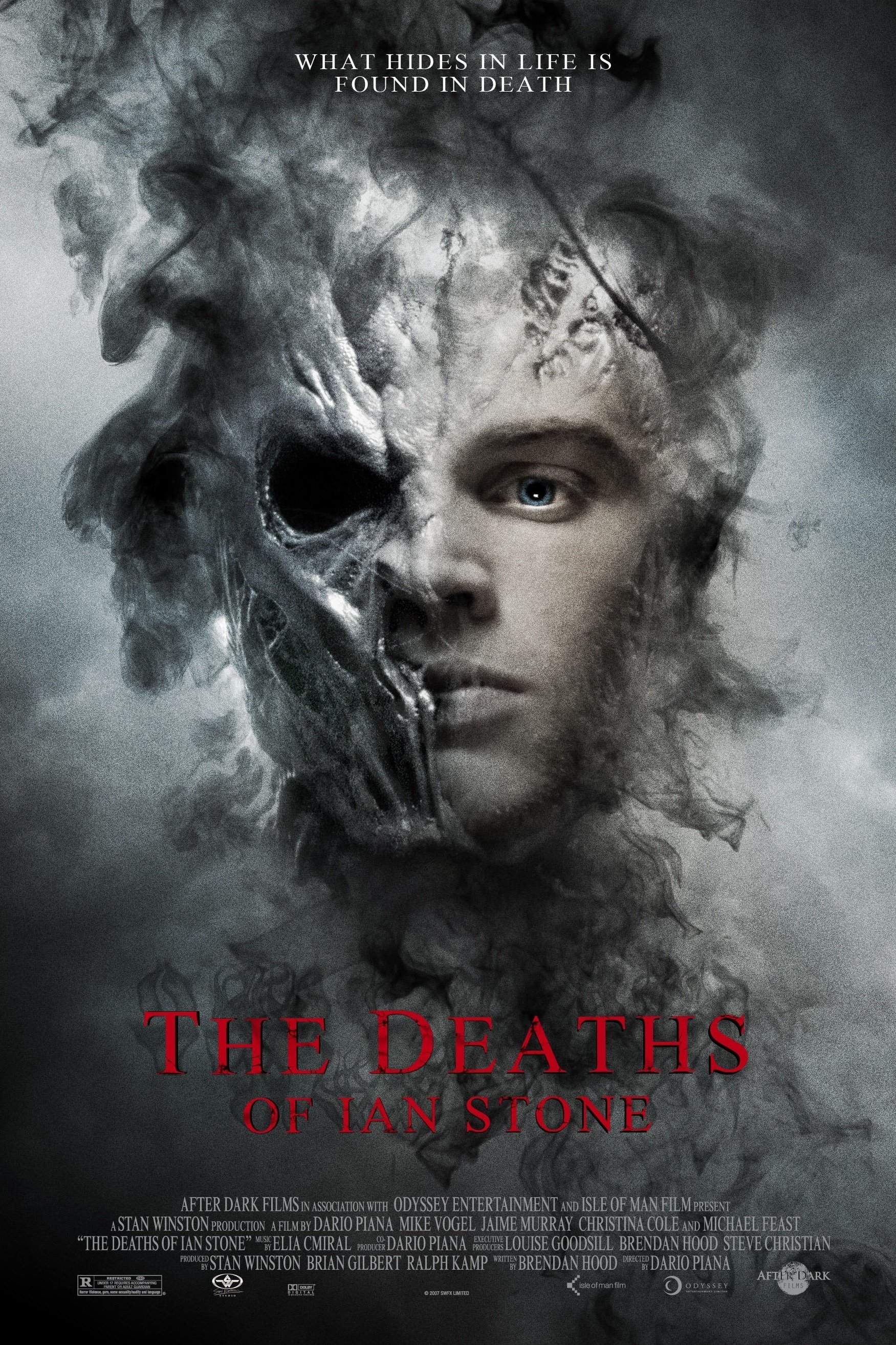 The Deaths of Ian Stone
