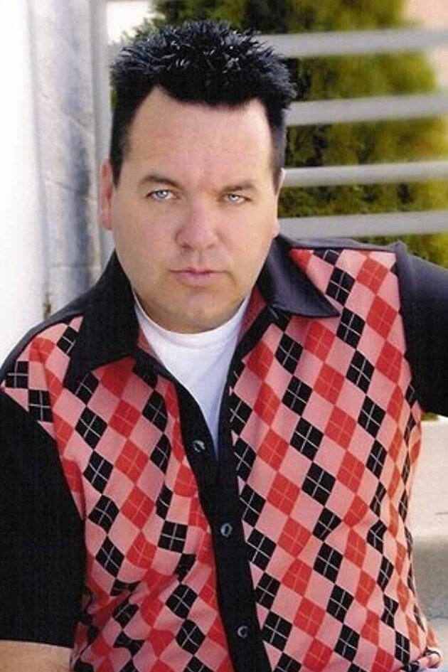 et billede af Jimmy Chunga