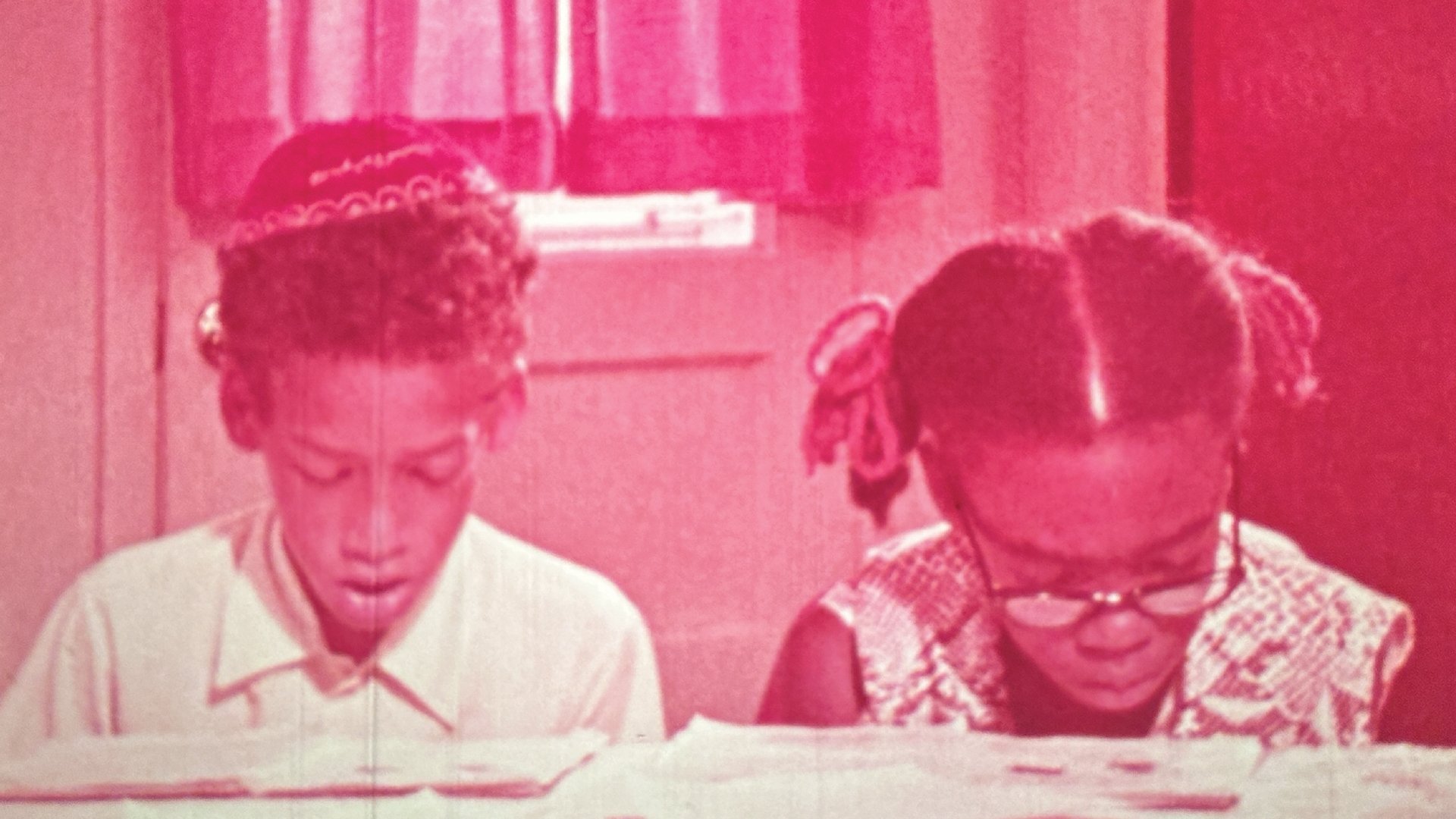 Imagem do Filme The Black Jews