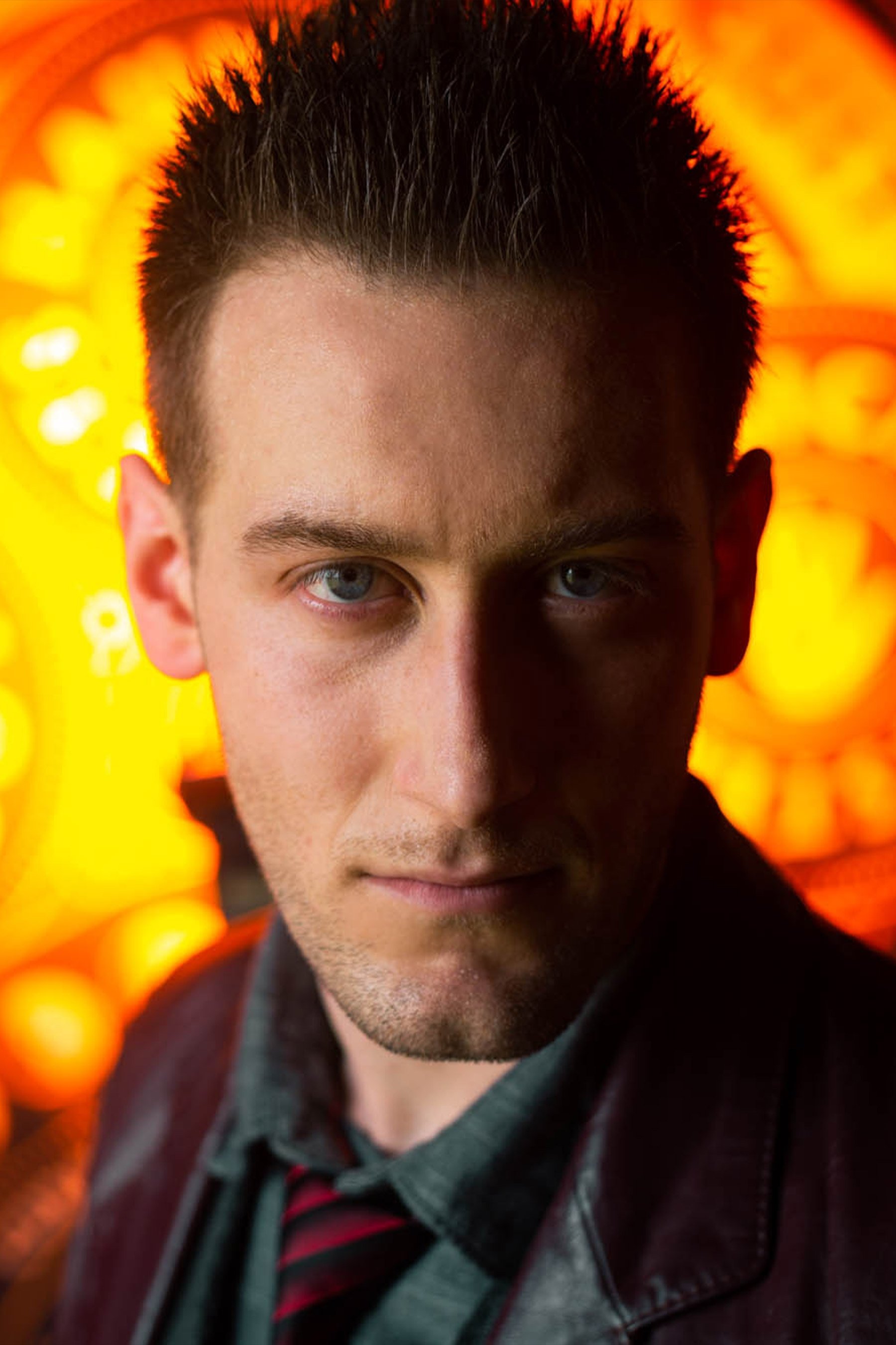 et billede af Tyler Strand