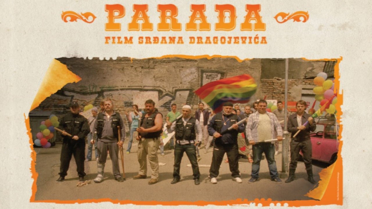 The Parade (2011)