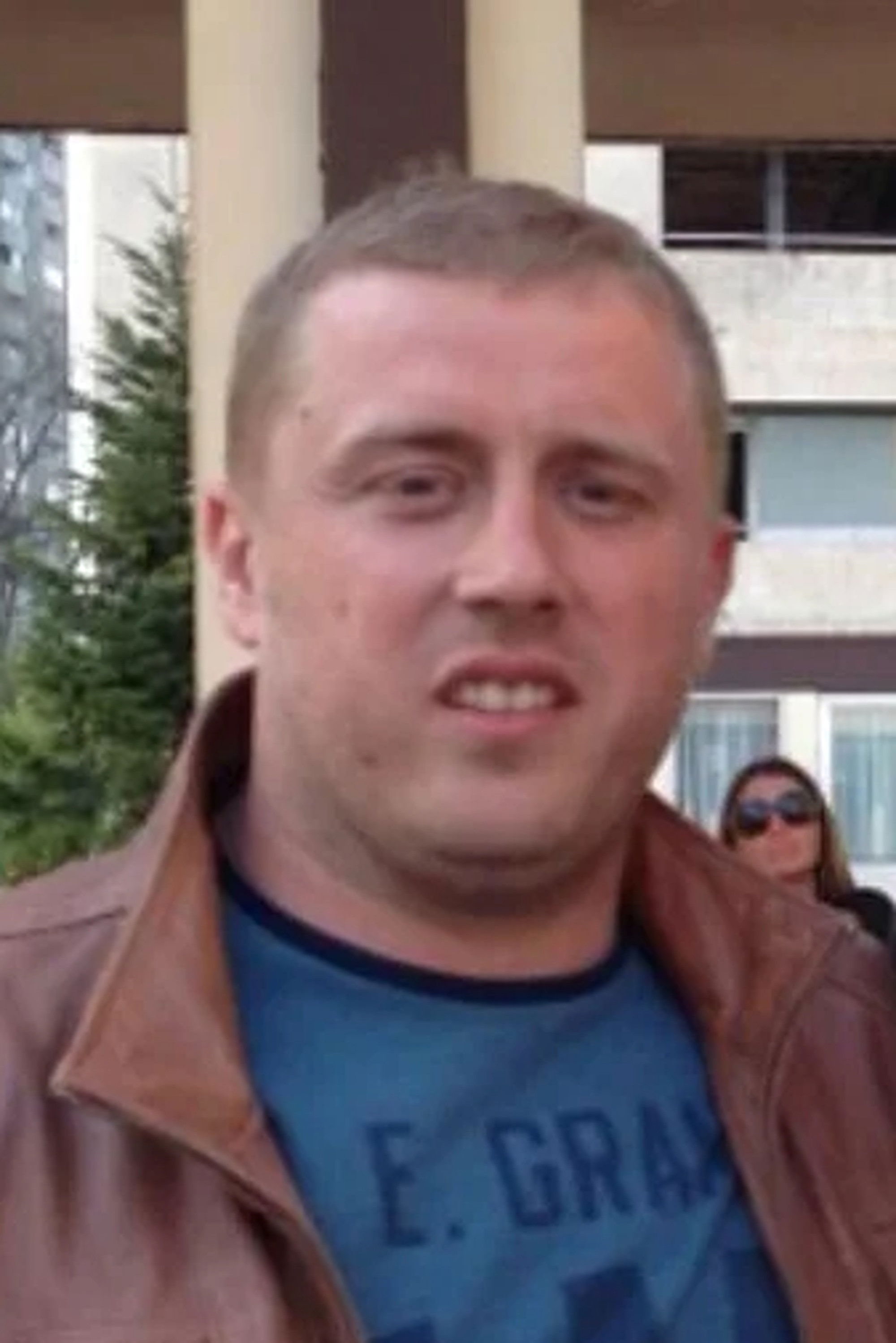 et billede af Slaviša Ivanović