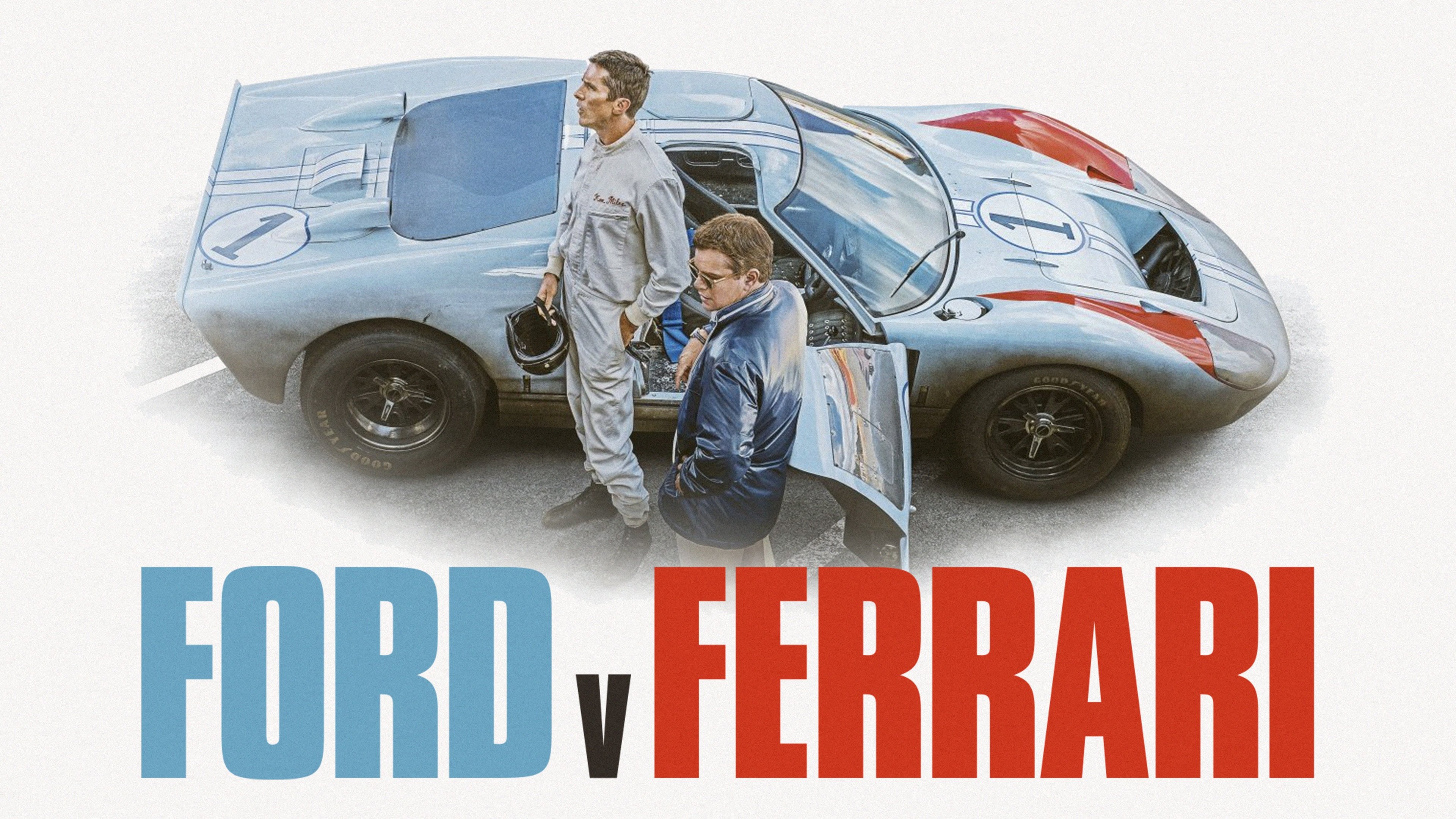 Ford Ferrariga qarshi (2019)