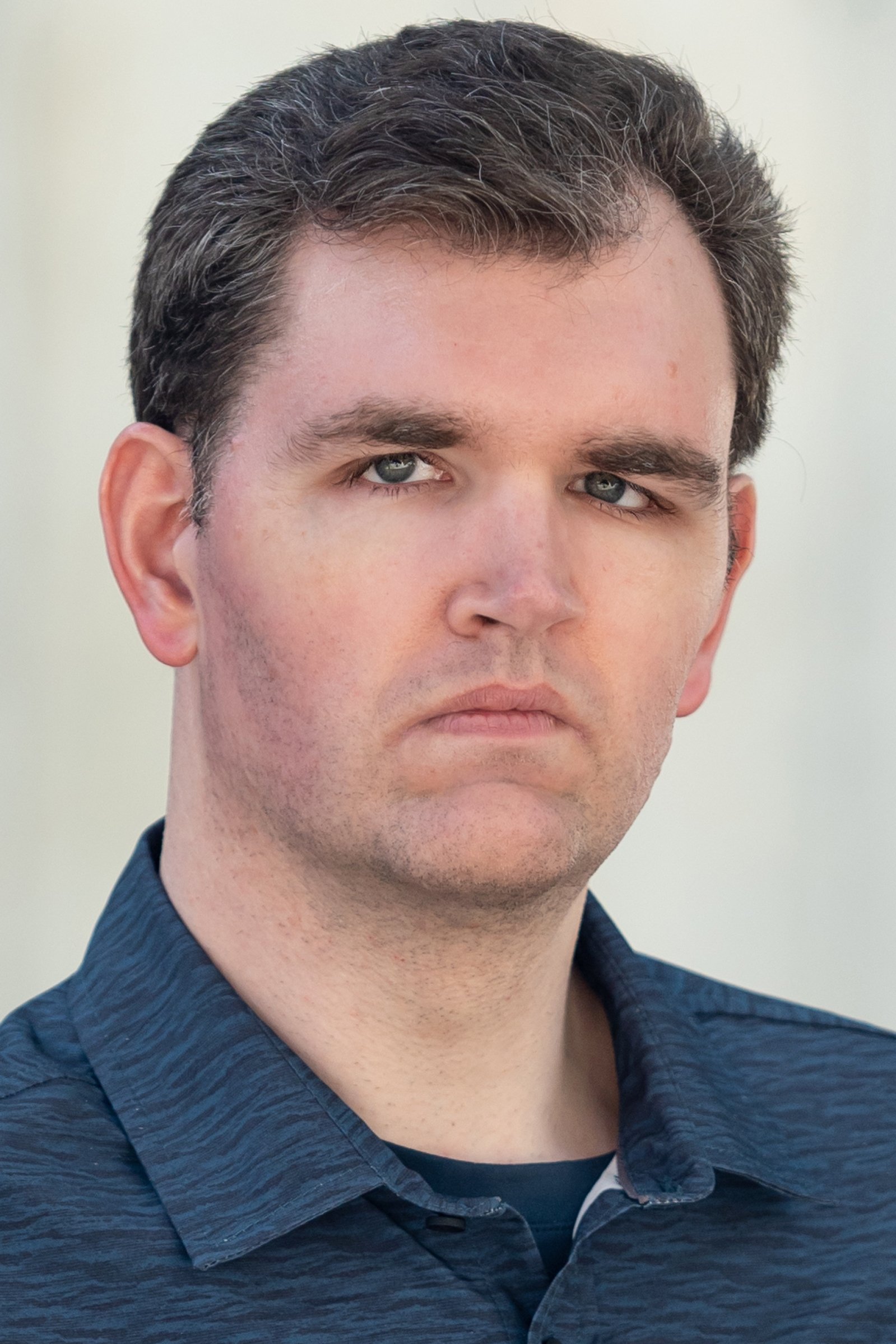 et billede af Bradley Edens