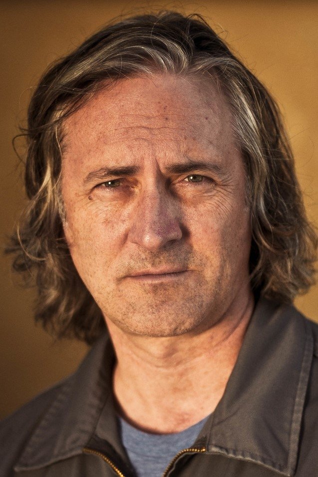 et billede af John Paulsen