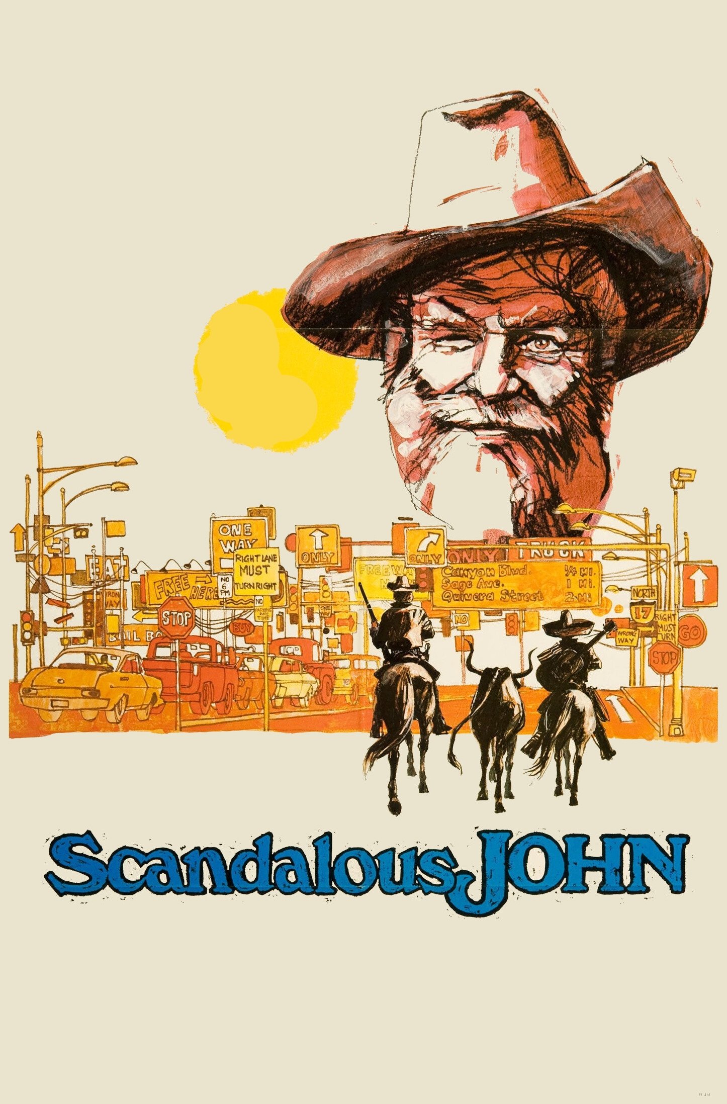 Scandalous John