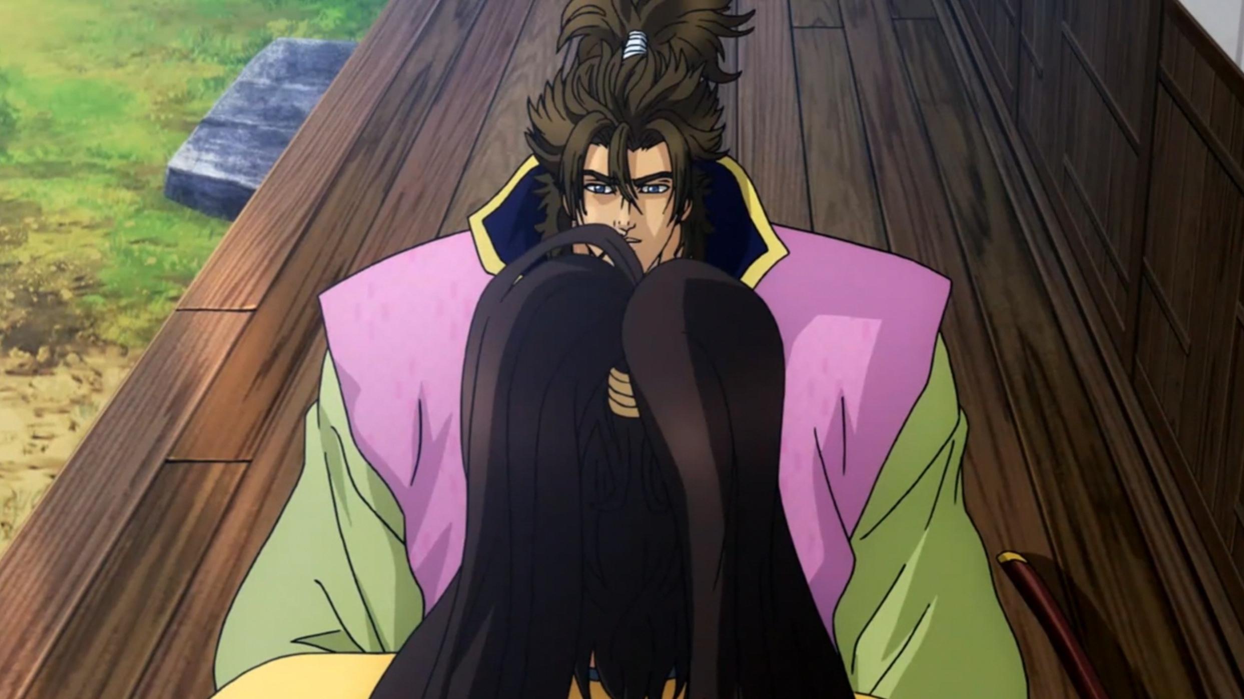 Gifuu Doudou!! Kanetsugu to Keiji