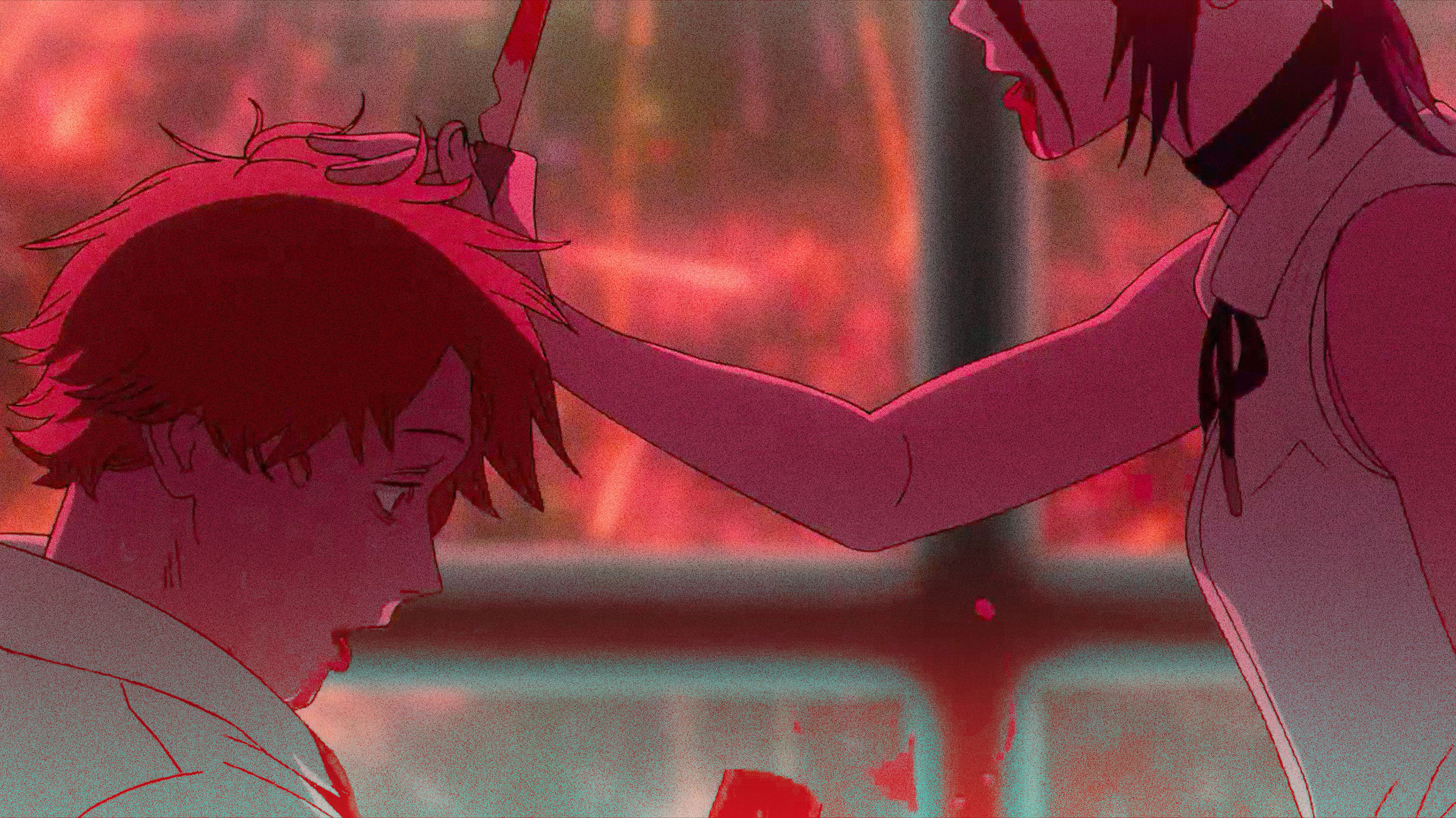 Chainsaw Man - The Movie: Reze Arc backdrop