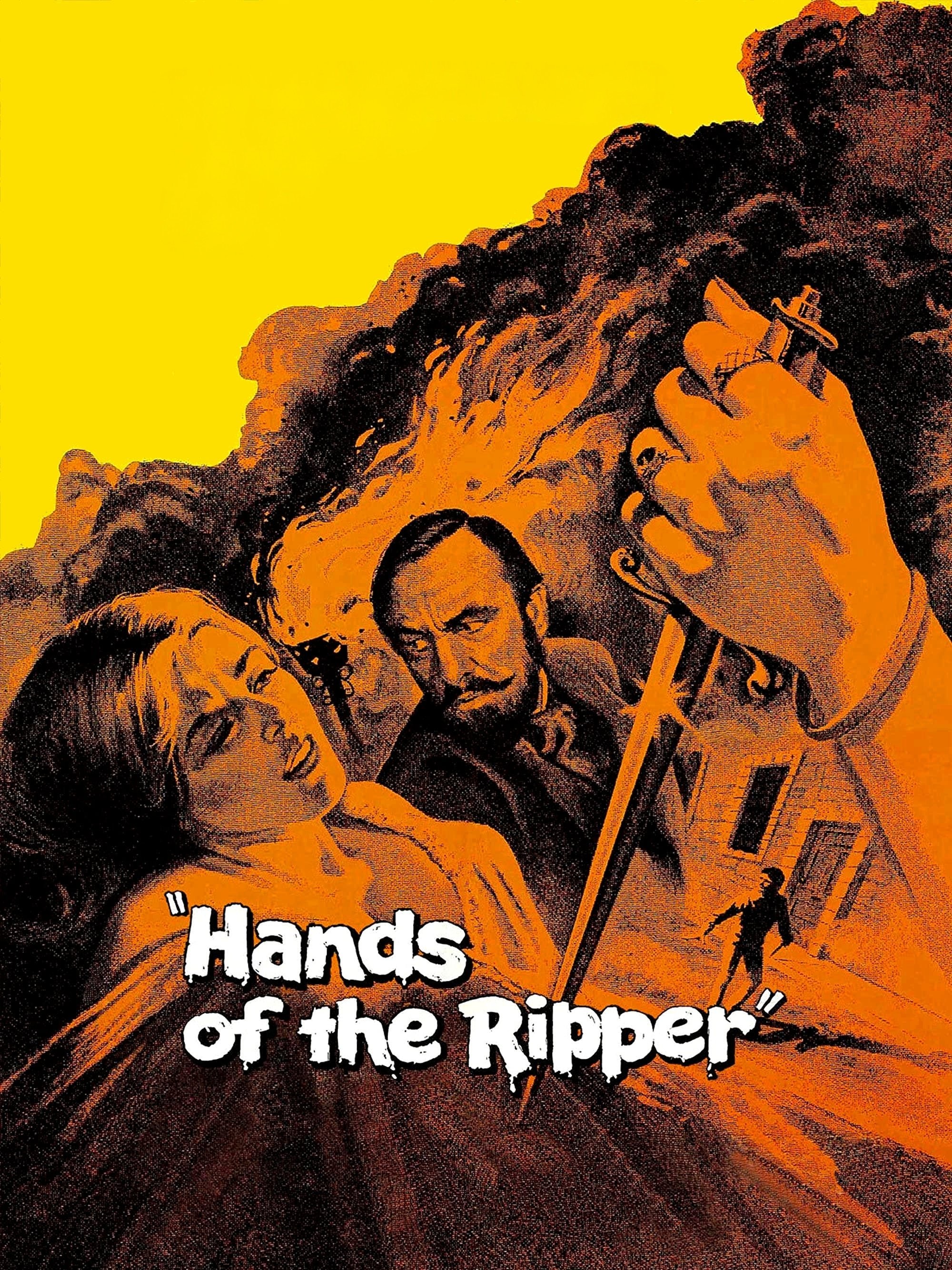Hands of the Ripper