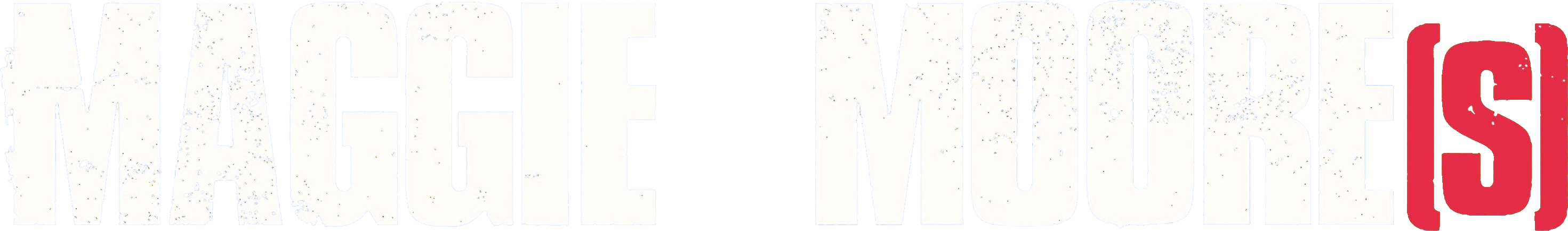 Maggie Moore(s) Logo