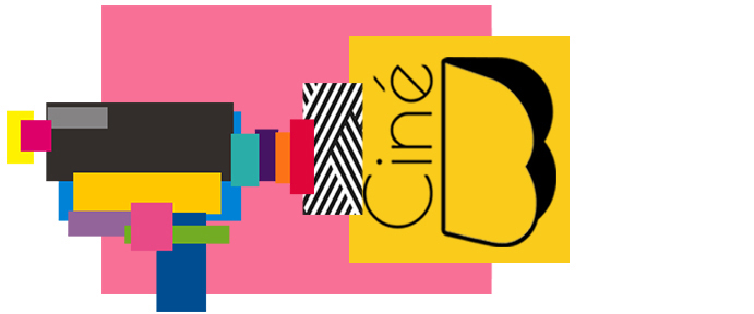 Logo de la société Ciné B 14338