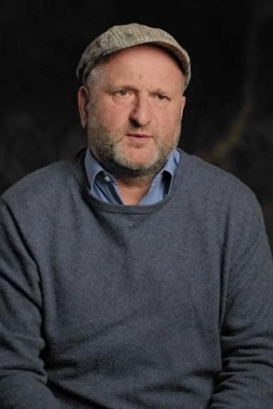 et billede af Stephen Woolfenden