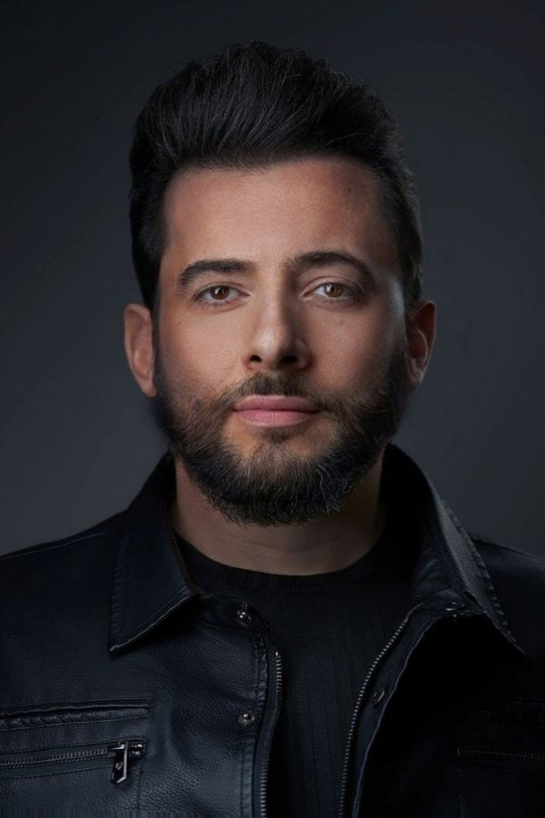 et billede af Yevgeny Jack Berner