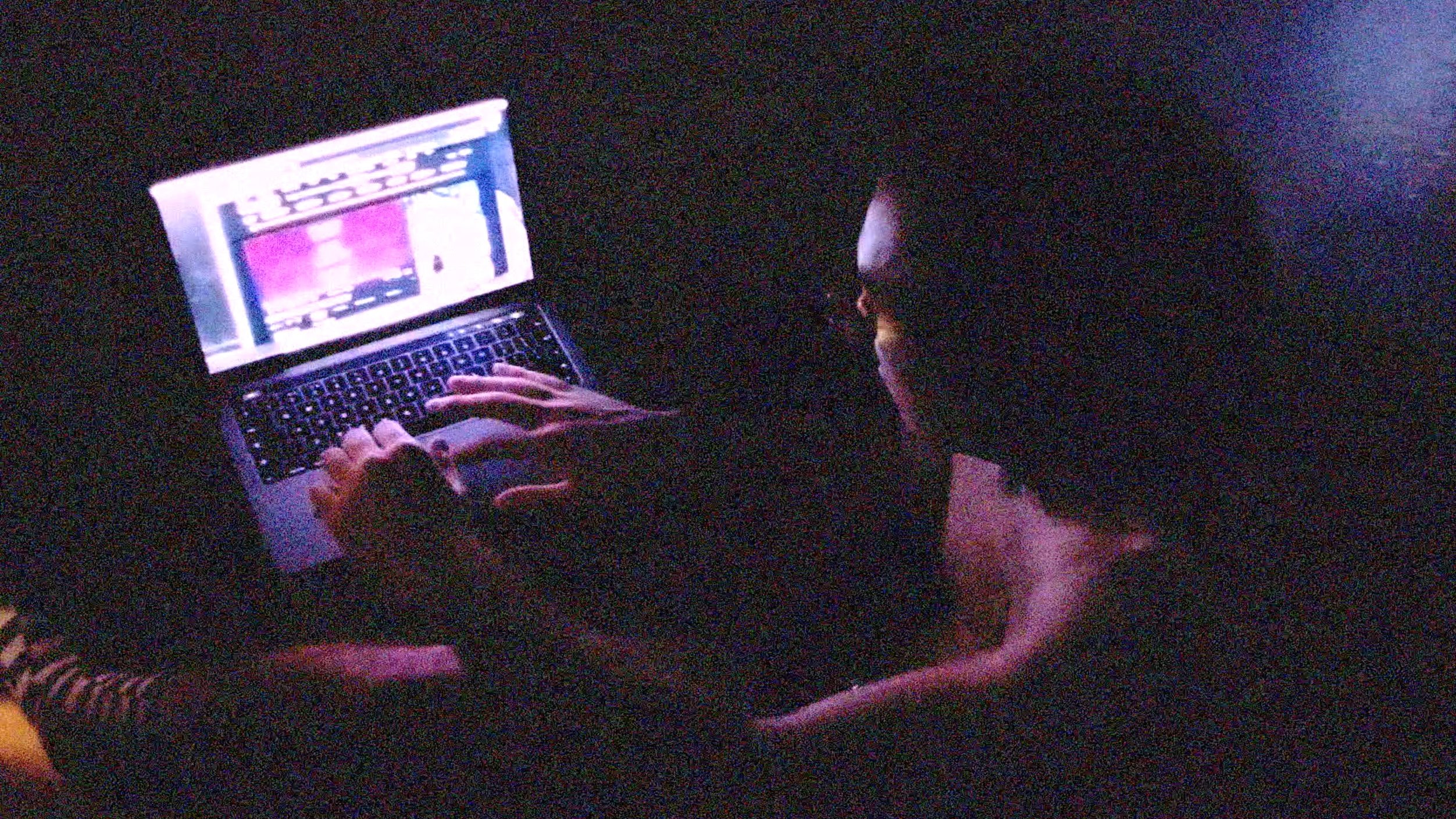 L.A. NAUSÉE (2018)