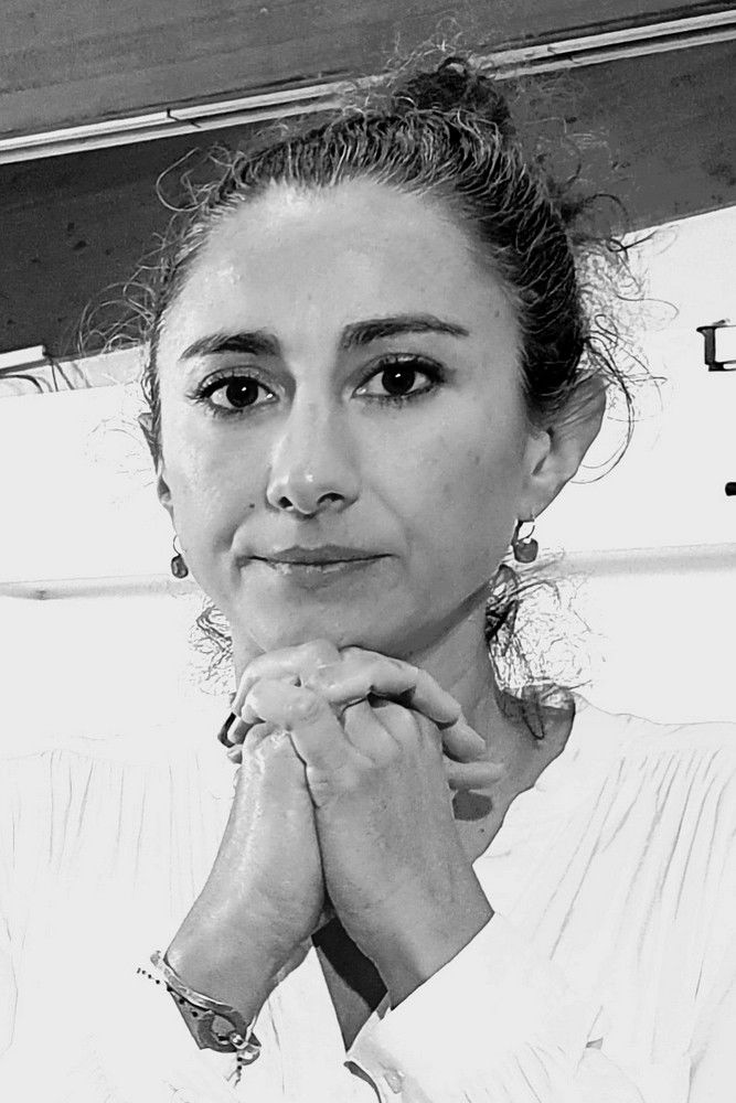 et billede af Aurélie Doukouré-Martin