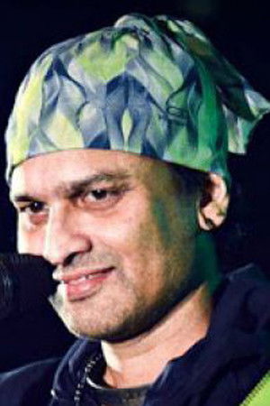 et billede af Zubeen Garg