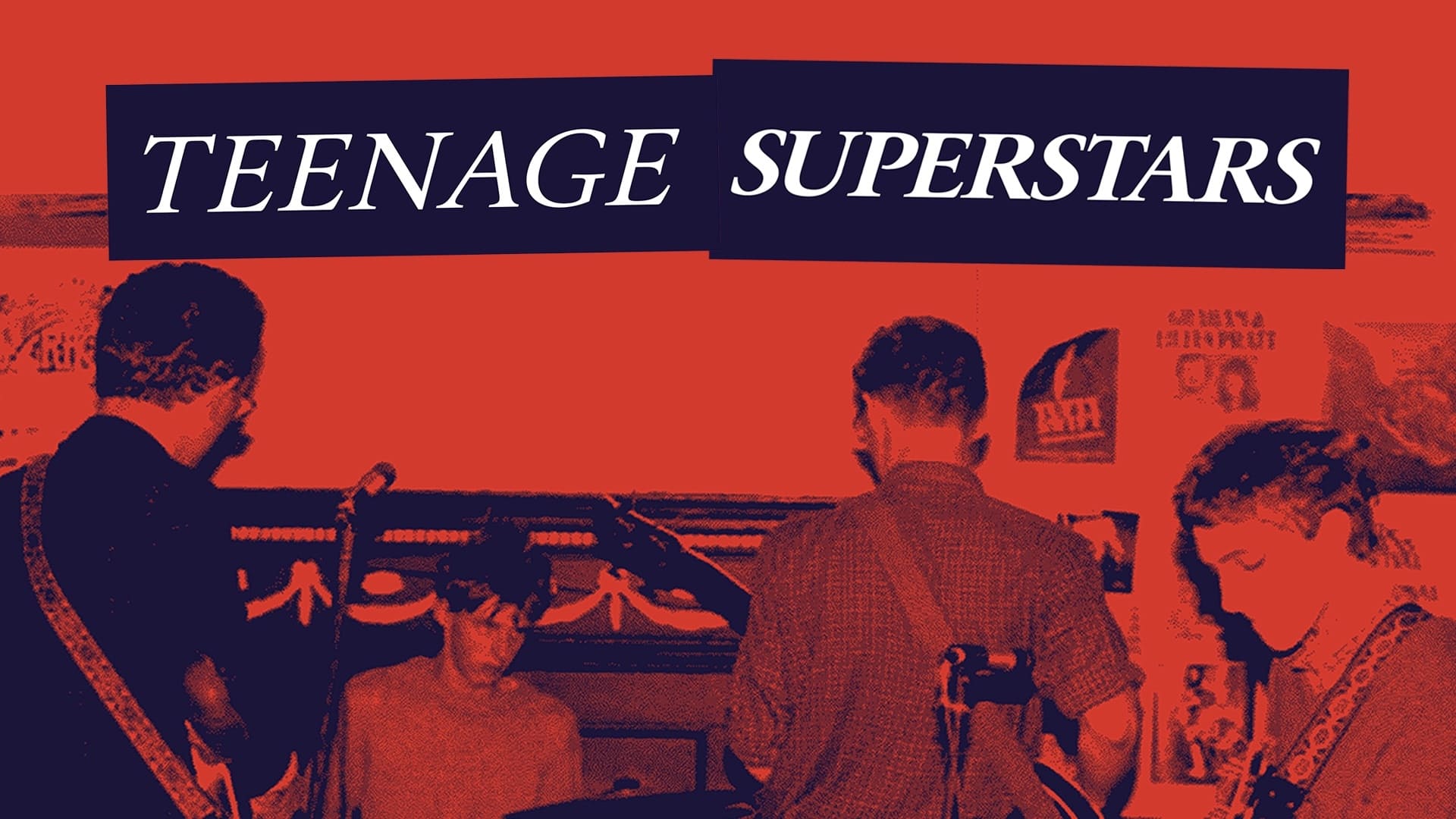 Teenage Superstars (2017)