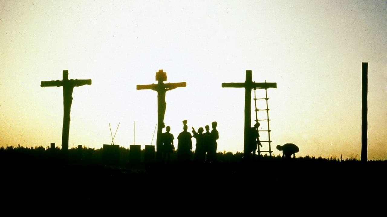 Jesus - Segundo o Evangelho de Lucas (1979)