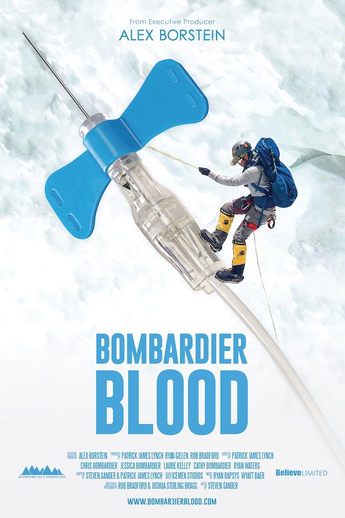 Bombardier Blood on FREECABLE TV