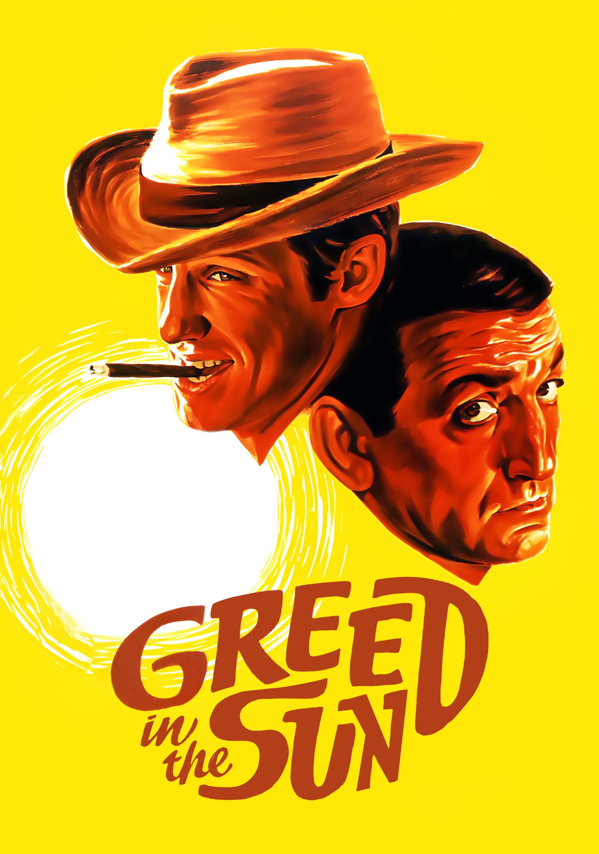 Greed in the Sun