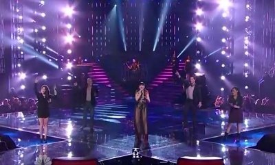 The Voice Staffel 2 :Folge 13 