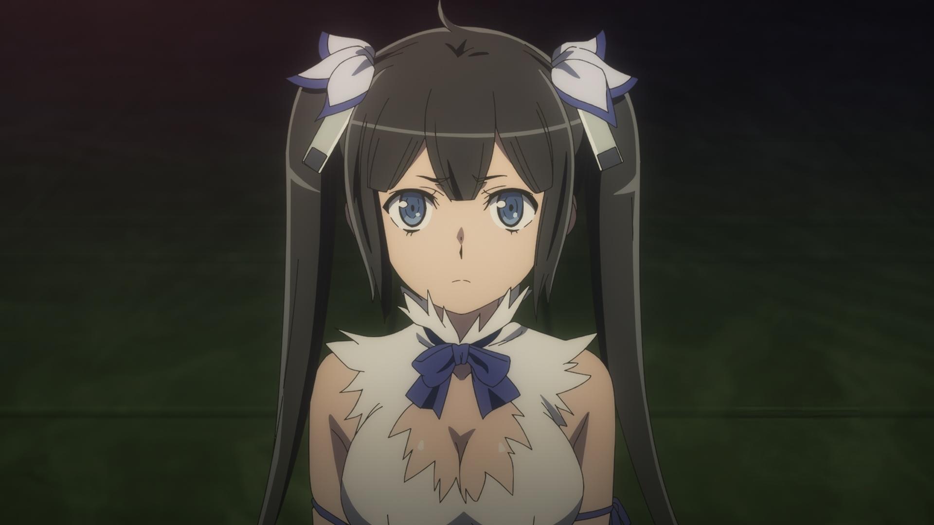 Is It Wrong to Try to Pick Up Girls in a Dungeon?