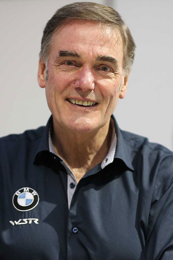 et billede af Dick Bennets