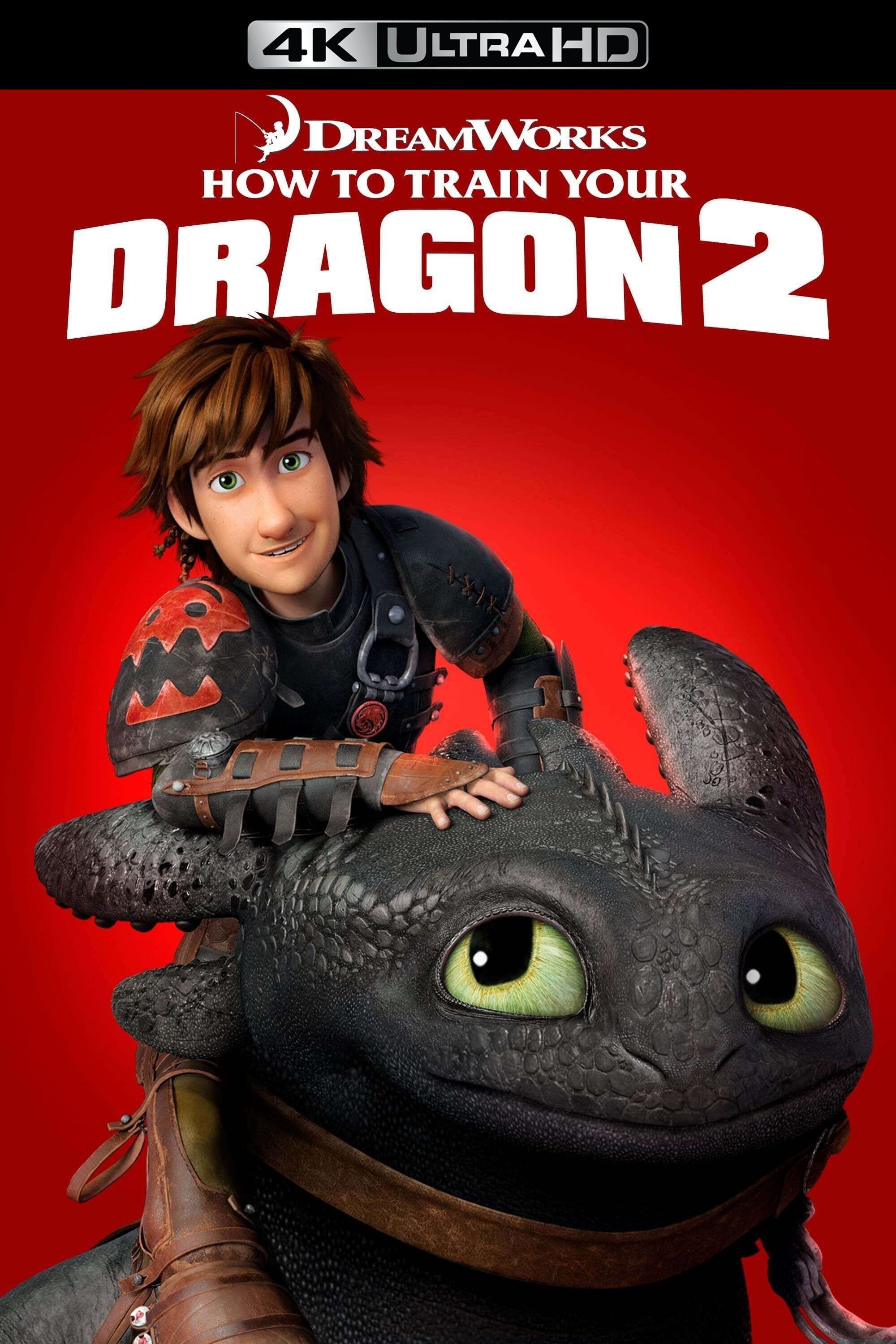 How to Train Your Dragon 2