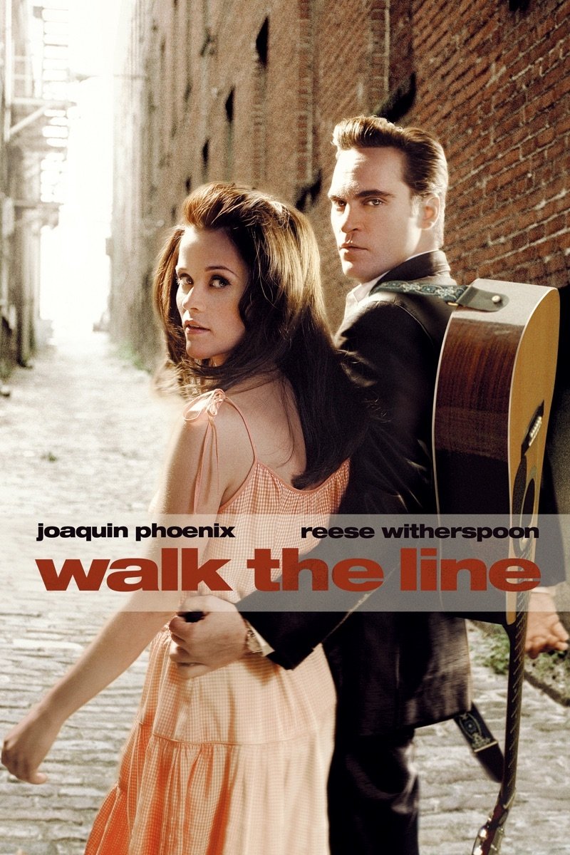 Walk the Line POSTER