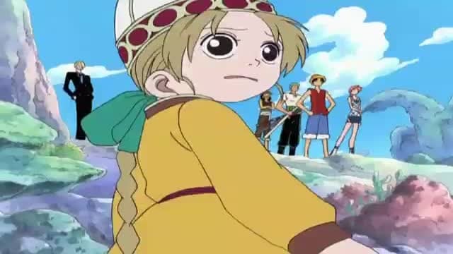 One Piece Season 1 :Episode 60  Through the Sky They Soar! The 1000 Year Legend Lives Again!