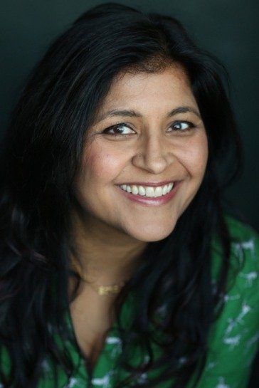 et billede af Sona Vyas