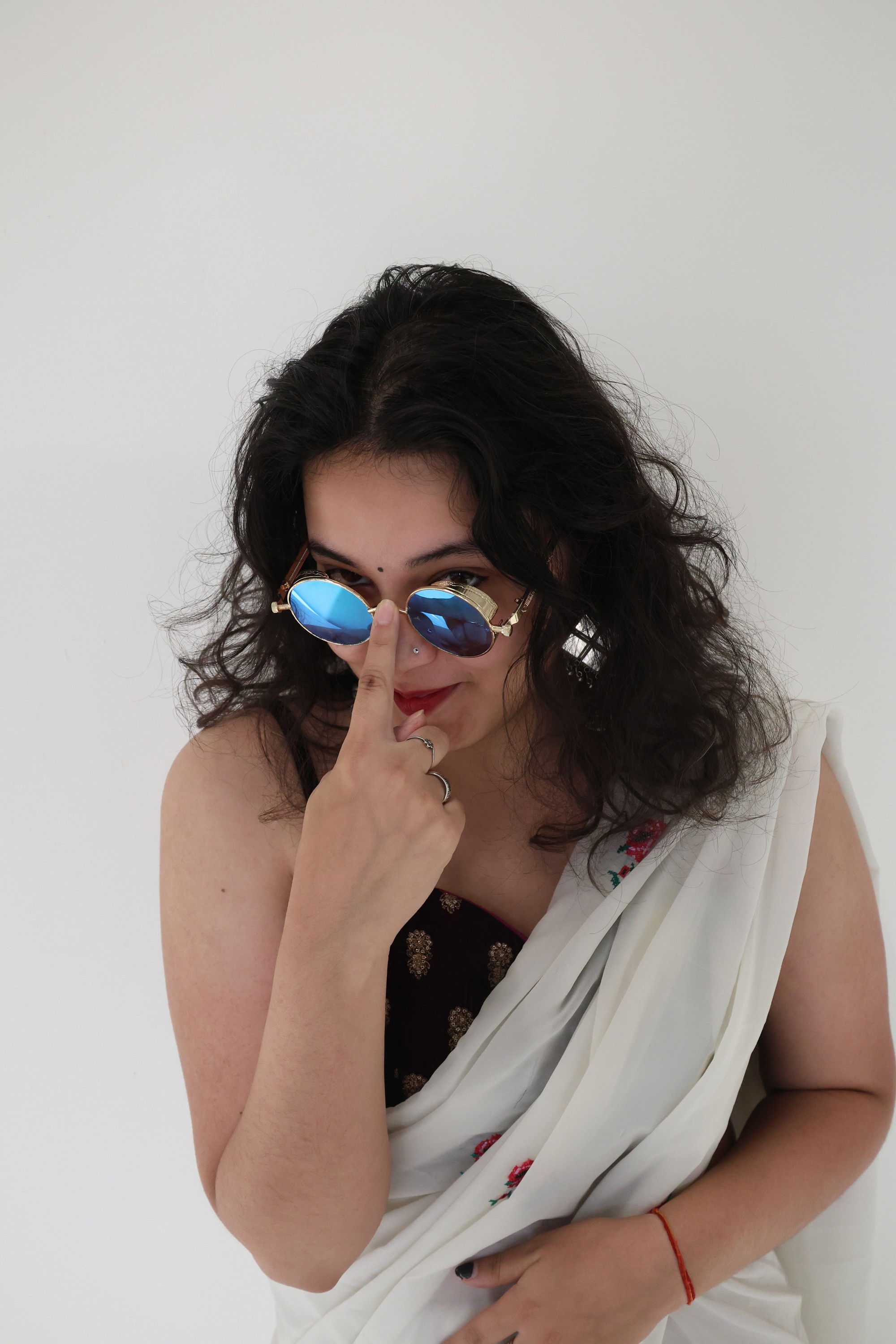 et billede af Suhani Dhupar