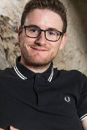 et billede af Paul Taylor