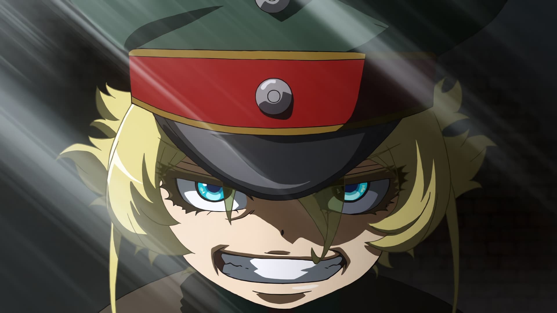 Saga of Tanya the Evil: The Movie (2019)