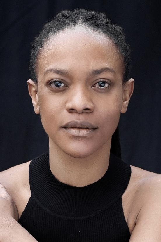 et billede af Mogali Masuku