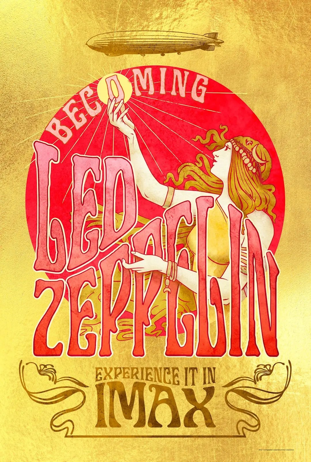 Becoming Led Zeppelin
