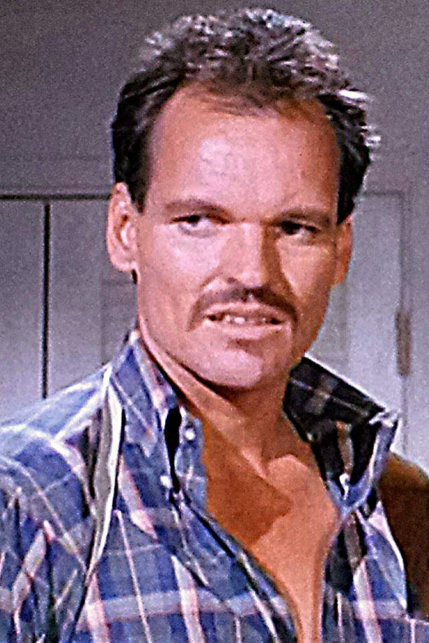 et billede af Jeffrey Josephson