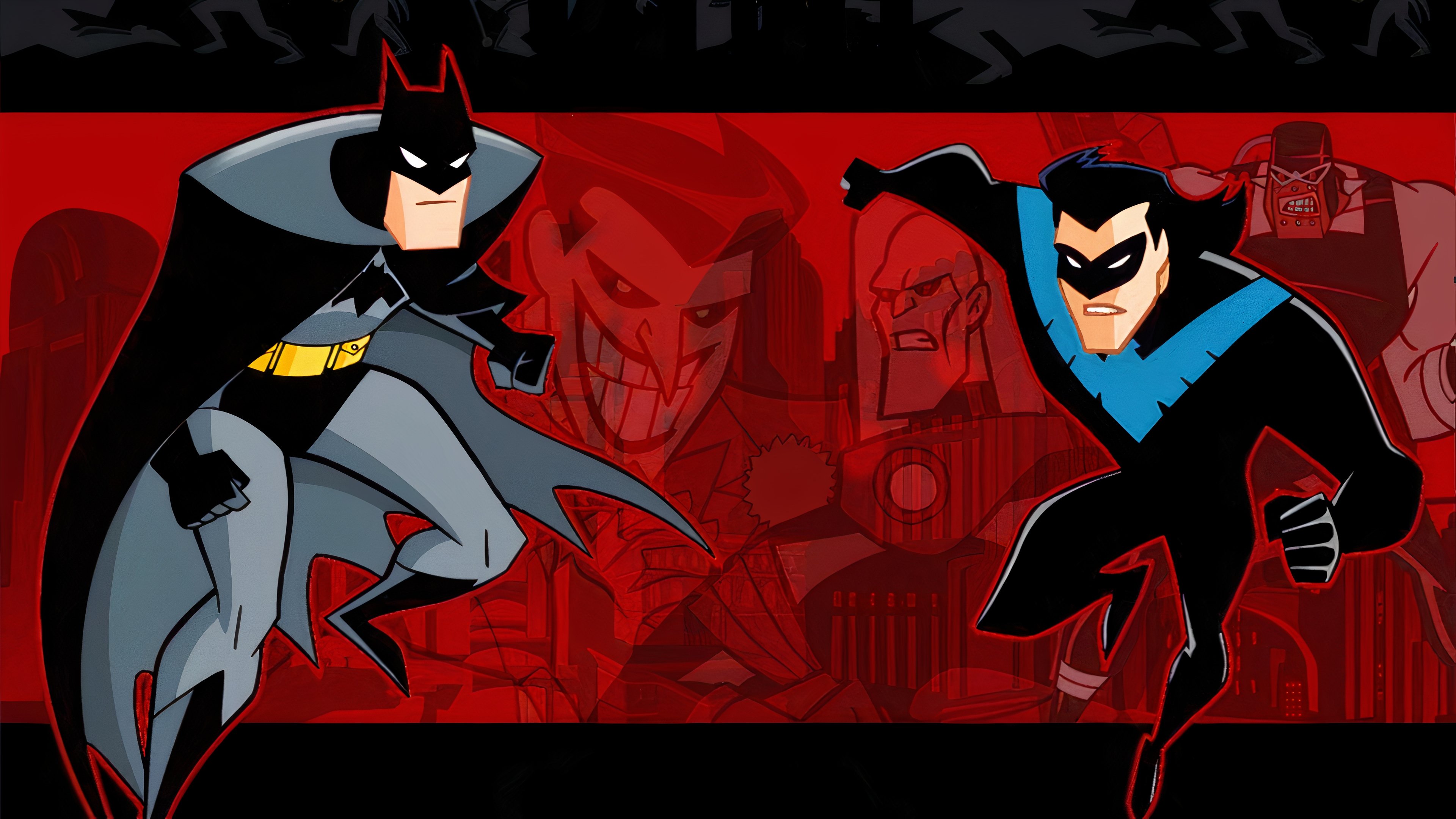 Watch The New Batman Adventures FMovies