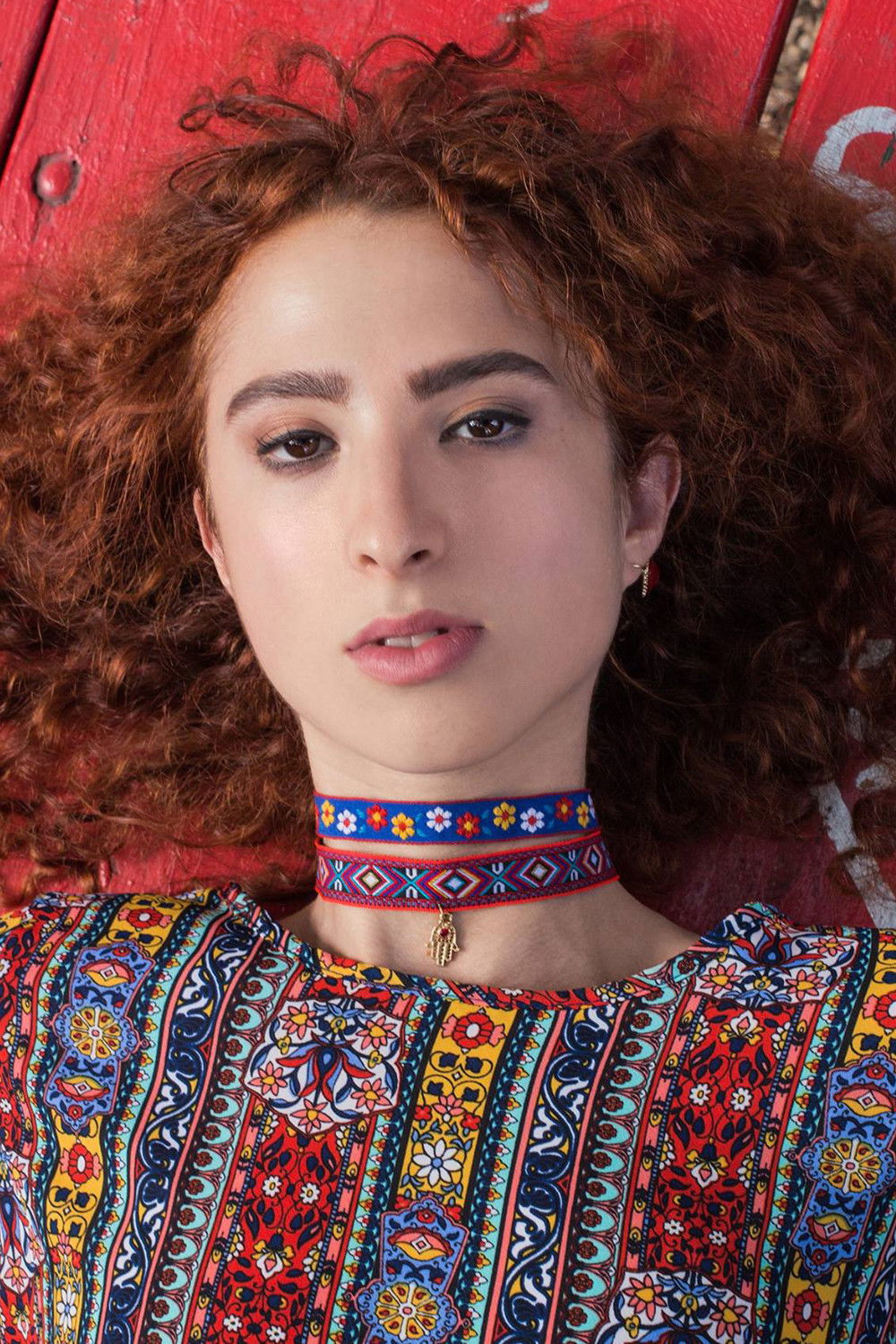 et billede af Becca Willow Moss