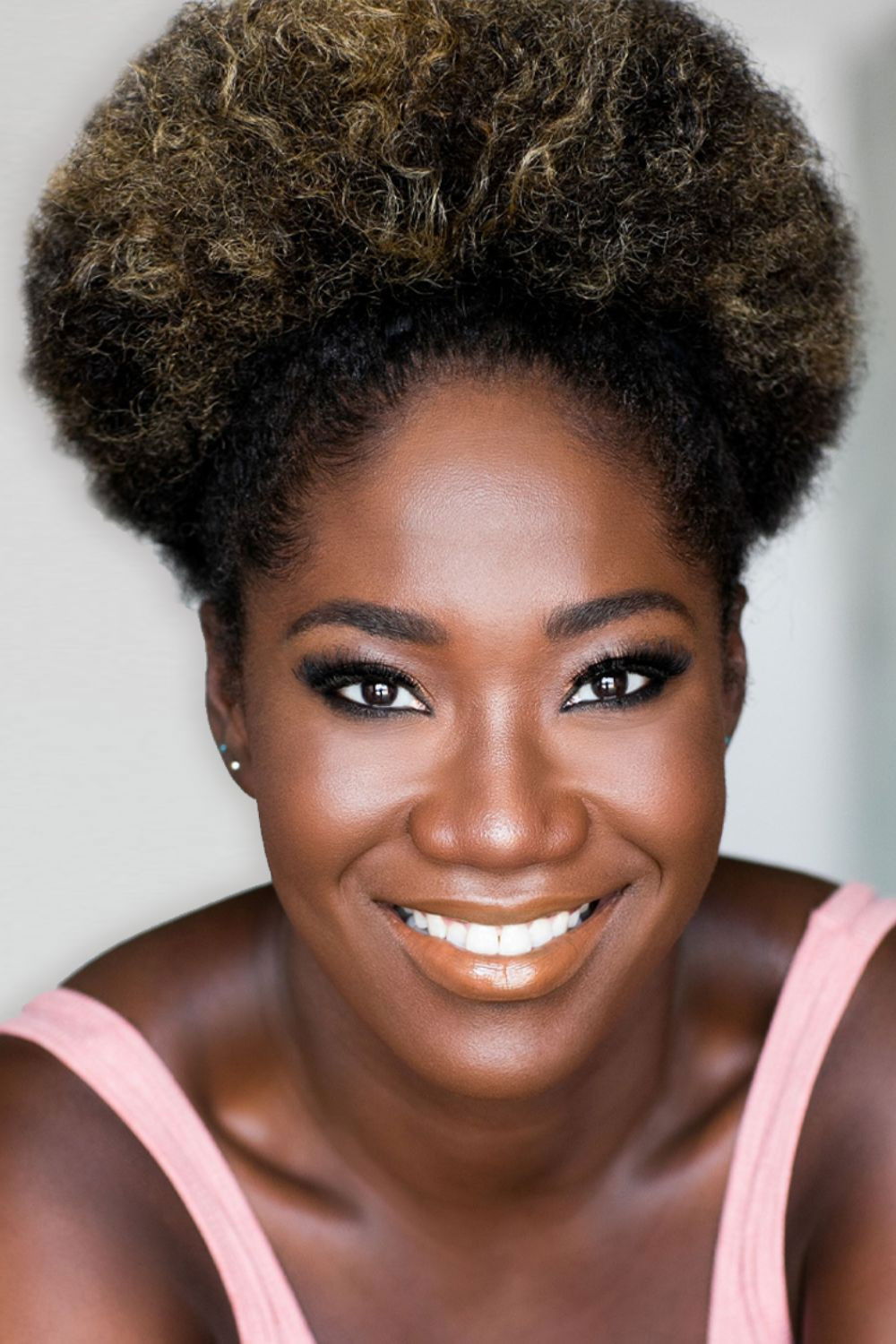 et billede af Amber Iman