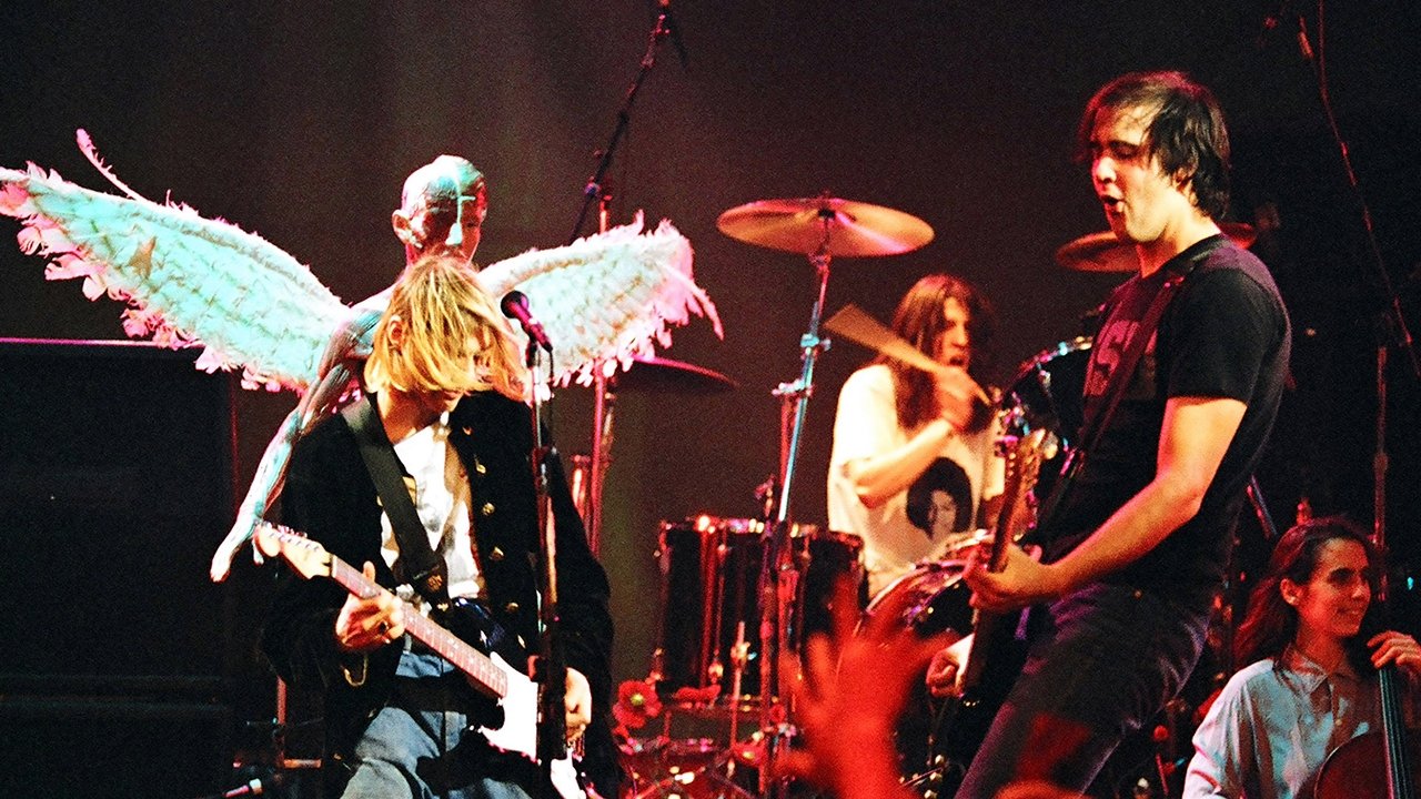 Nirvana: Live And Loud (1993)