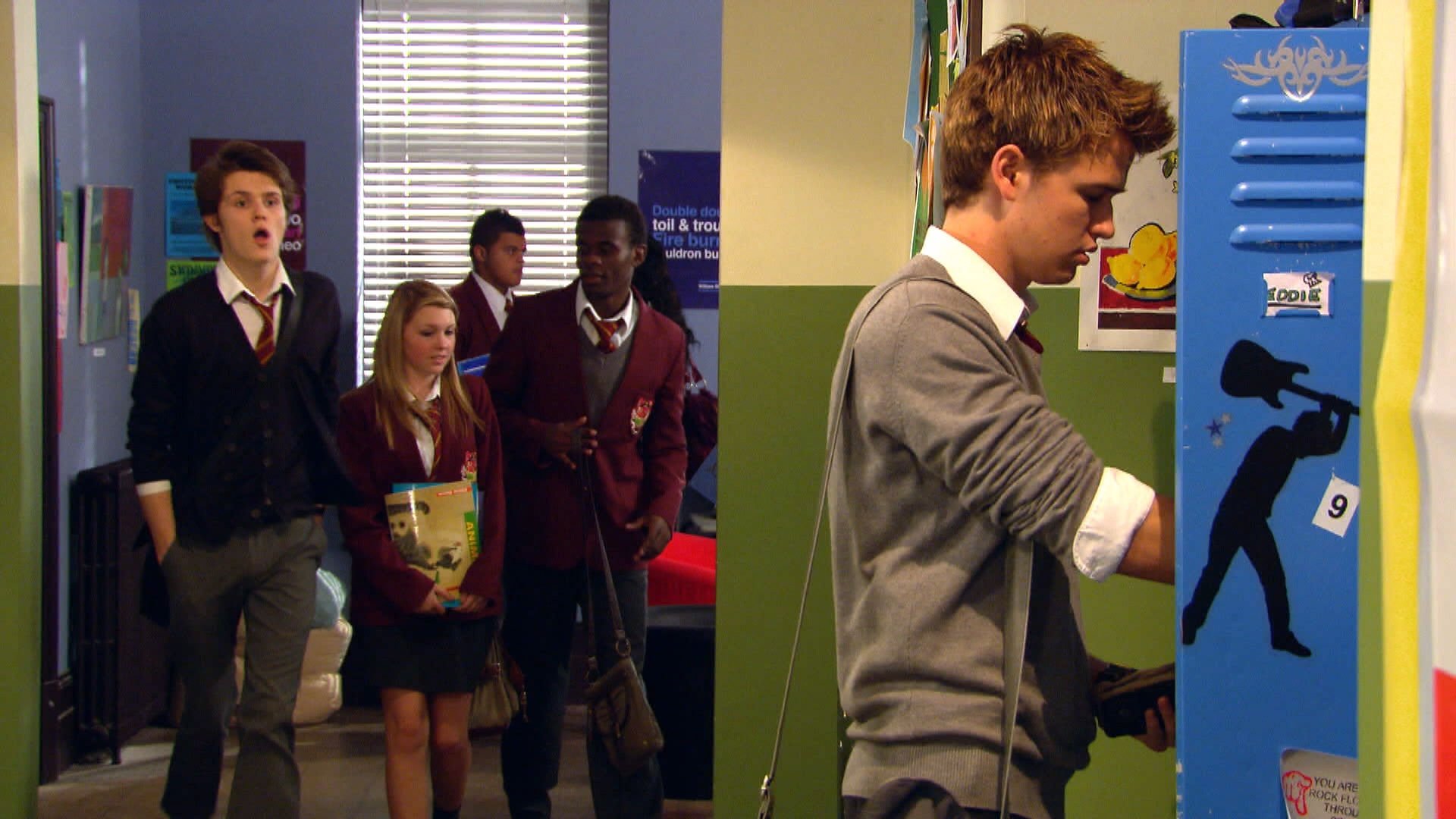 House of Anubis