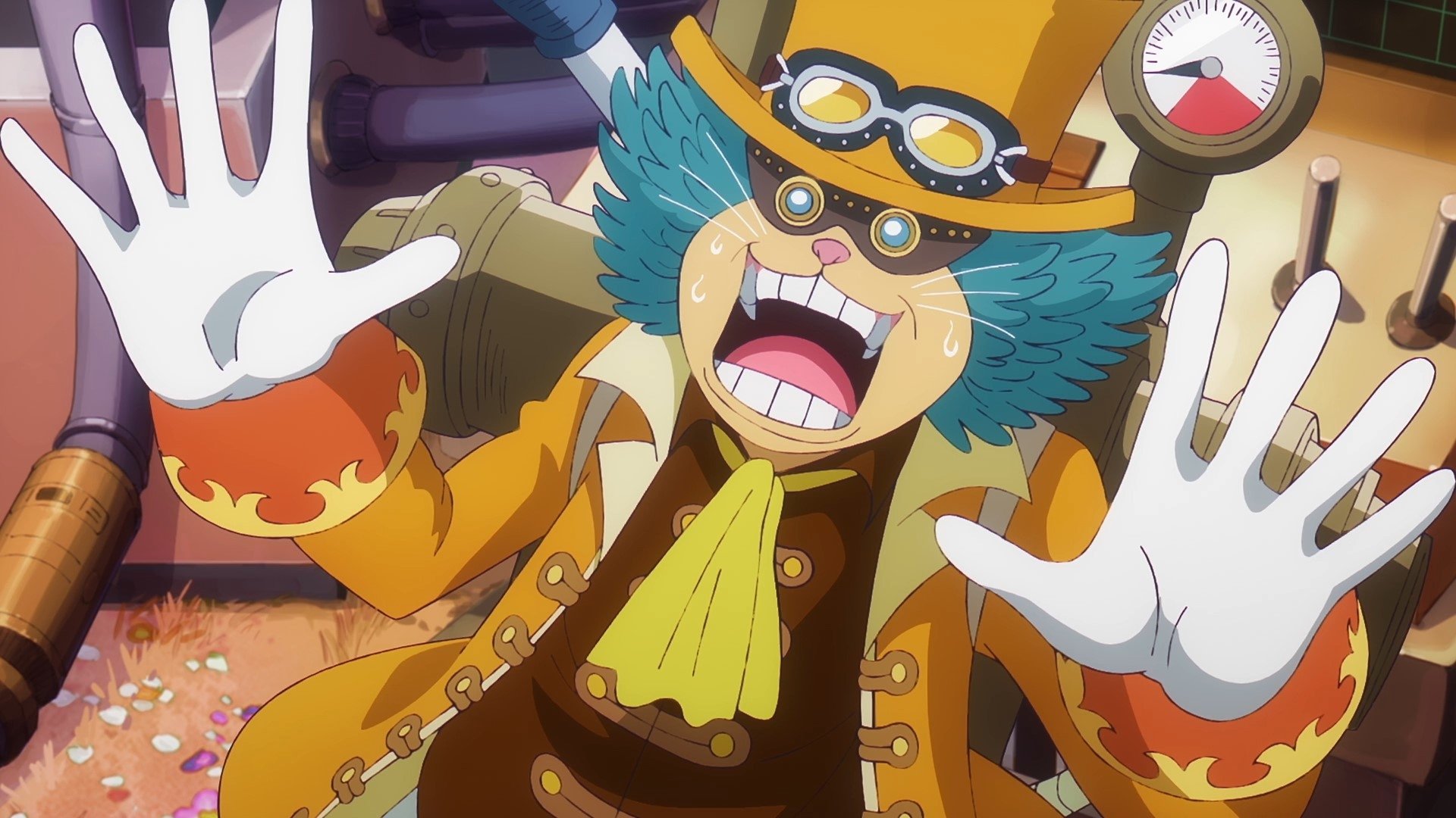 One Piece الحلقة 1116