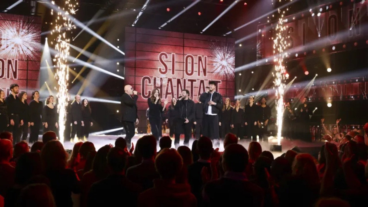 La fête de la chanson française - 20 ans d'émotions