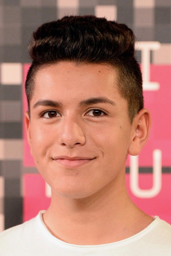 et billede af Anthony Quintal