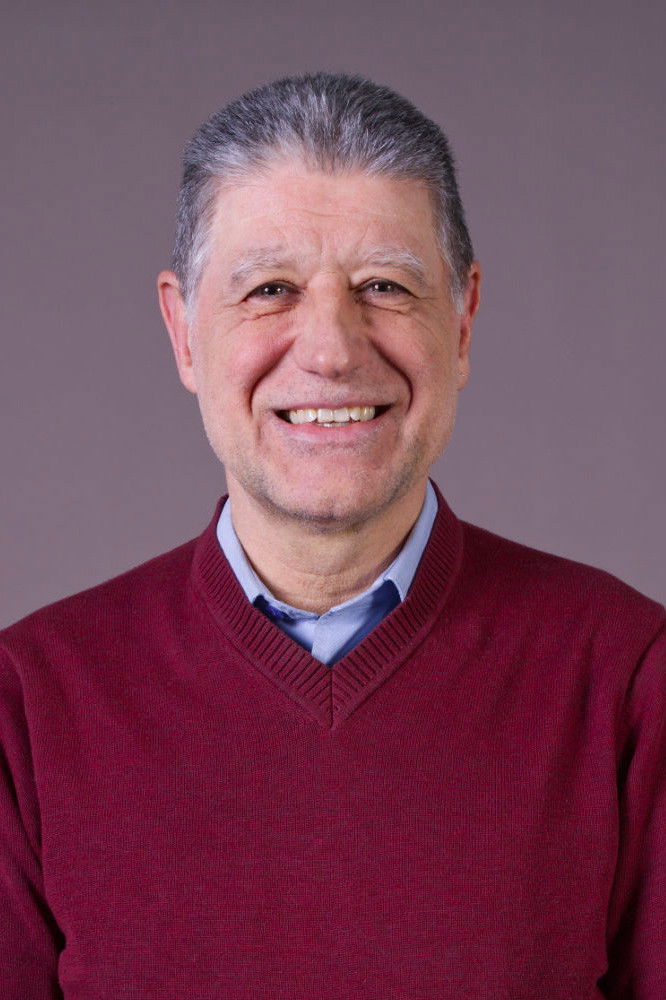 et billede af Victor Calamote