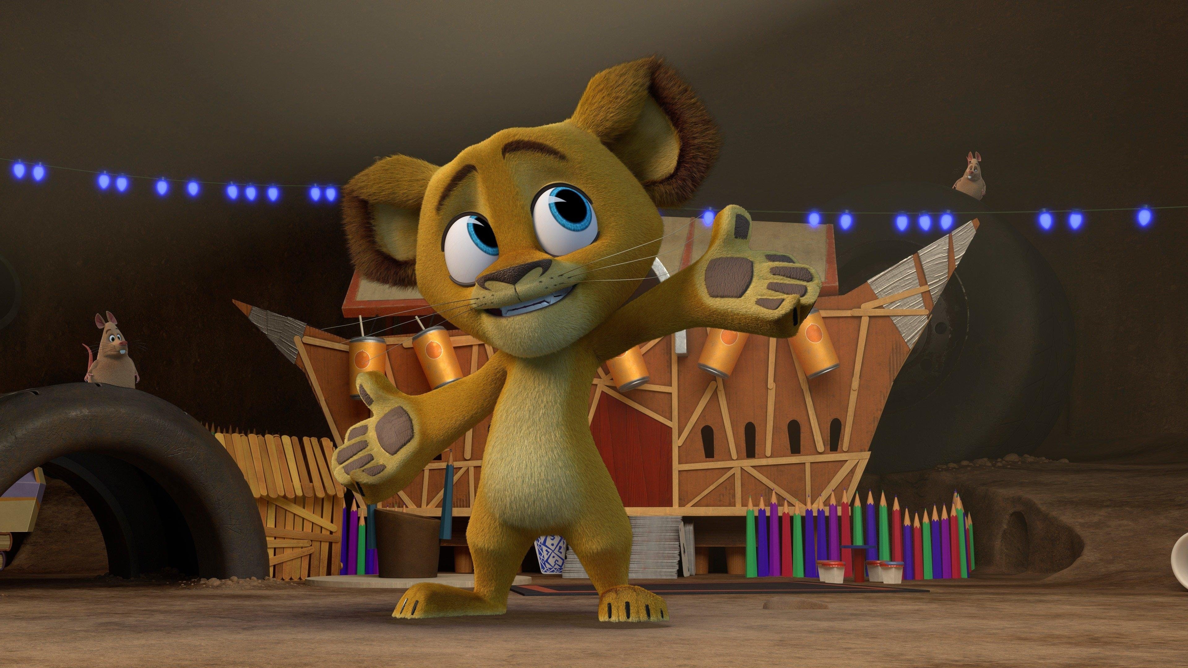 Madagascar: A Little Wild