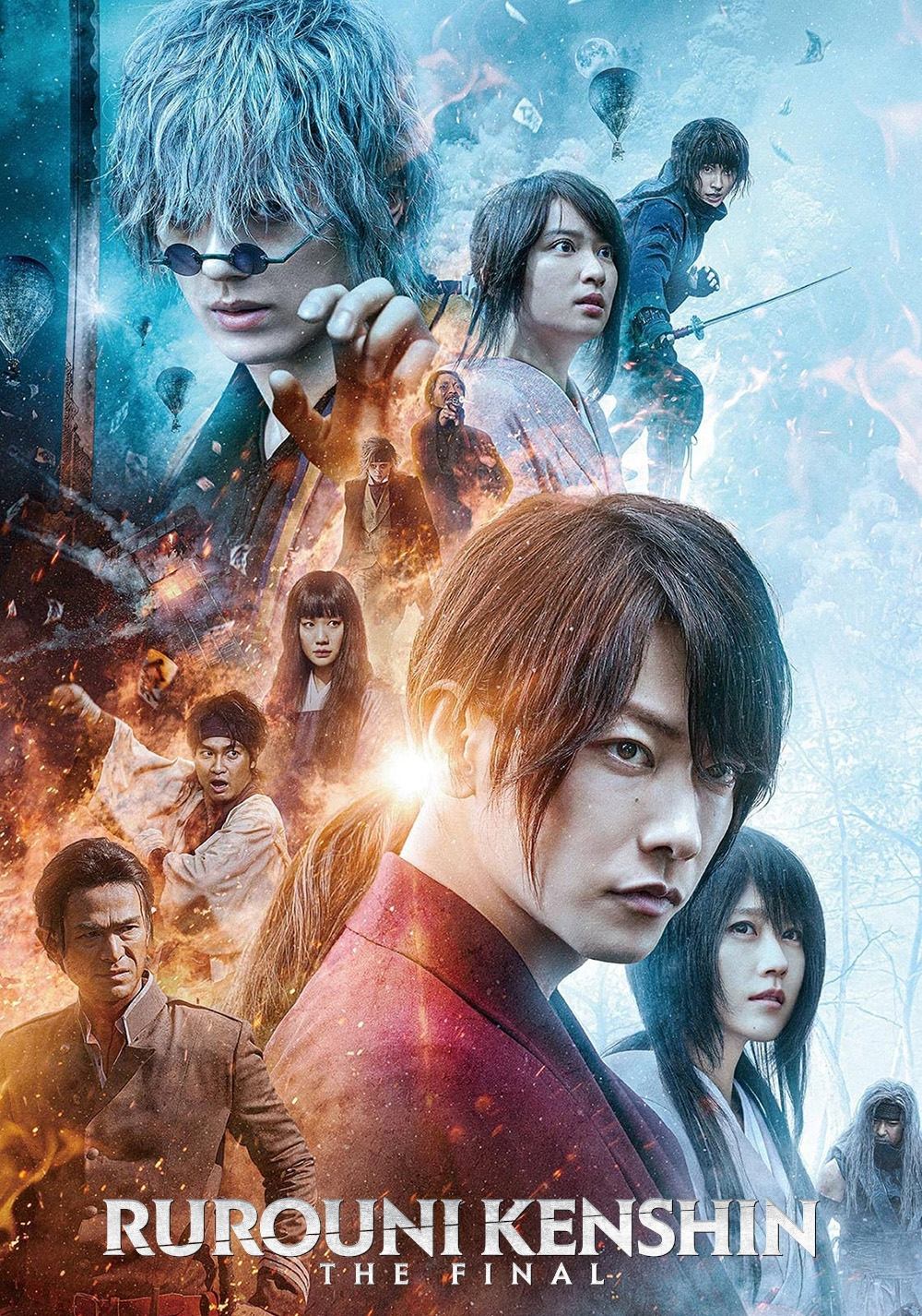 Rurouni Kenshin: The Final