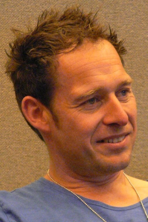 et billede af Colin Teague